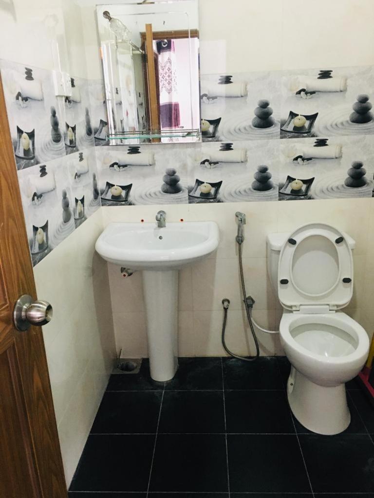 Mirewon Guest Hotel Weligama Buitenkant foto