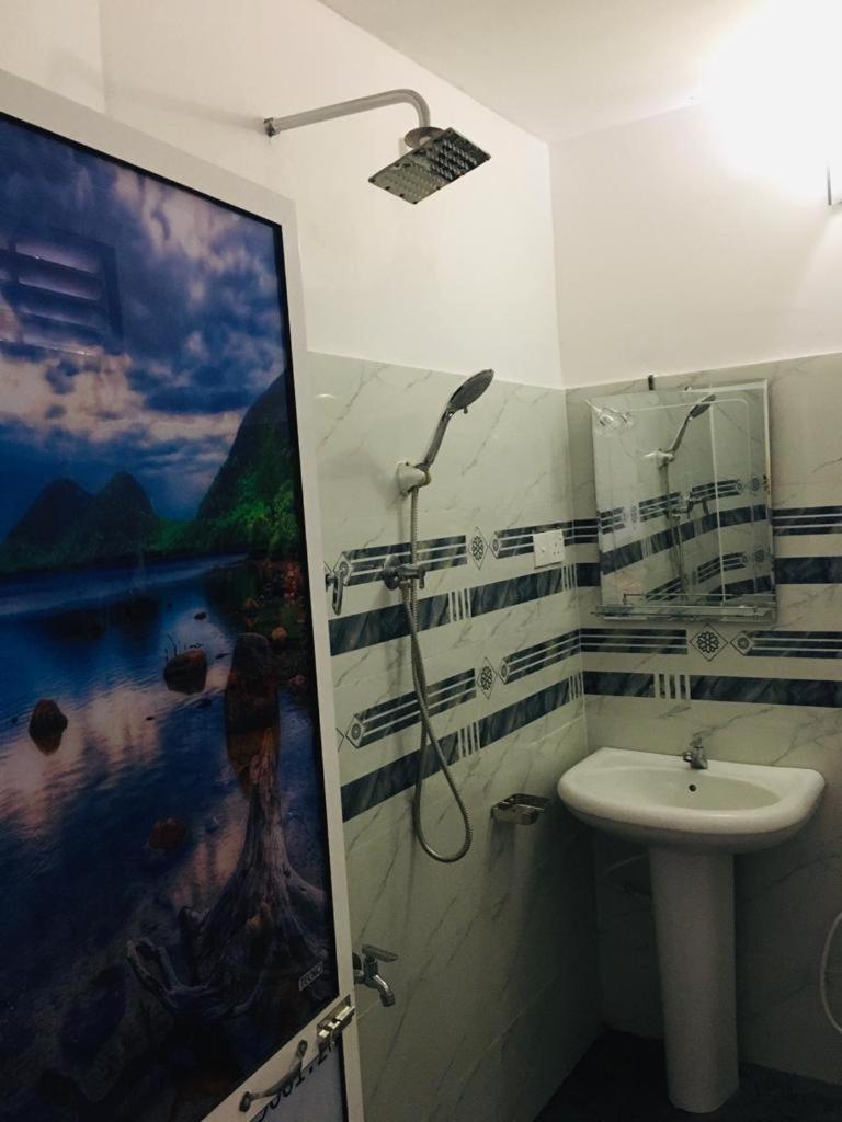 Mirewon Guest Hotel Weligama Buitenkant foto