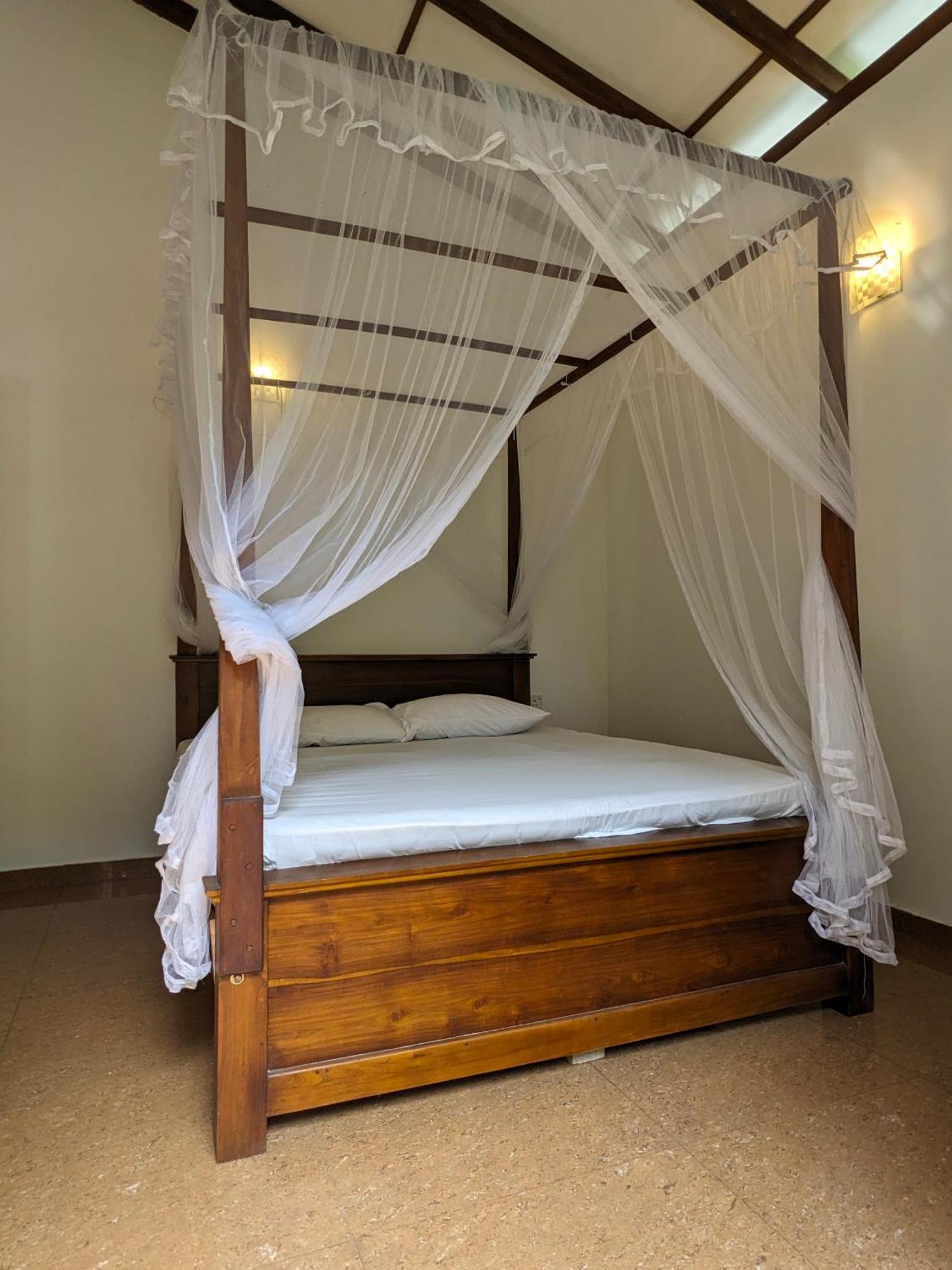 Mirewon Guest Hotel Weligama Buitenkant foto