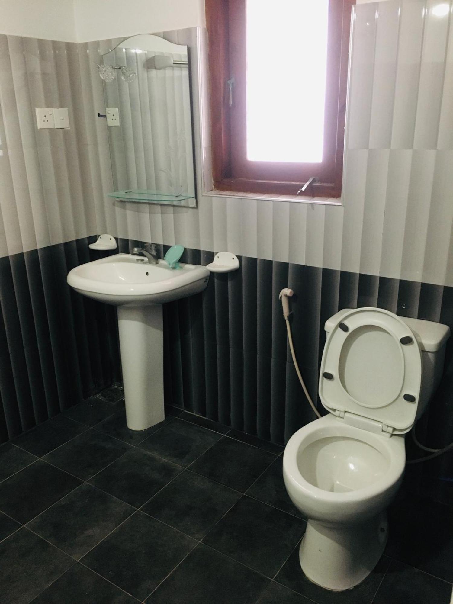 Mirewon Guest Hotel Weligama Buitenkant foto