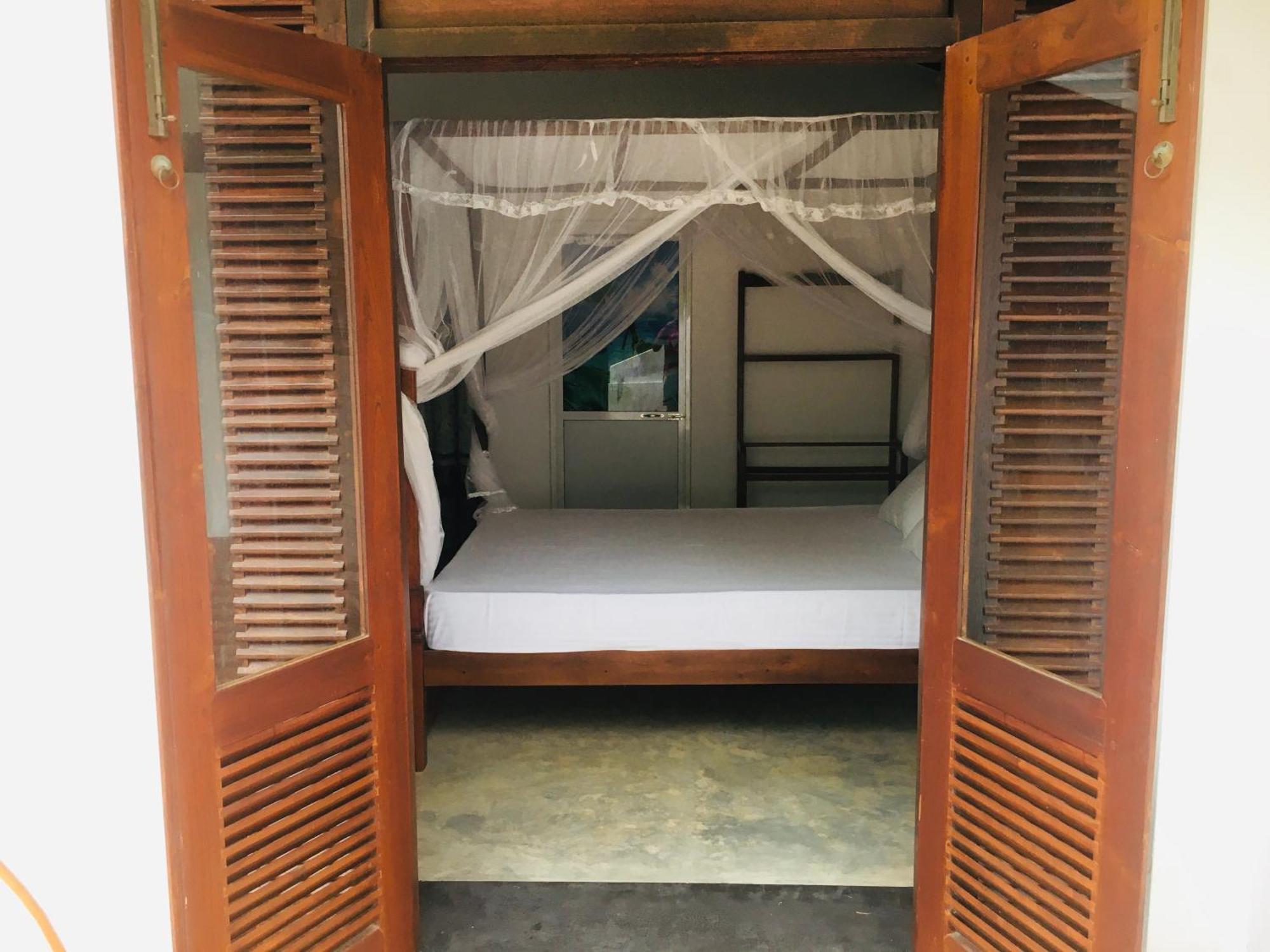 Mirewon Guest Hotel Weligama Buitenkant foto