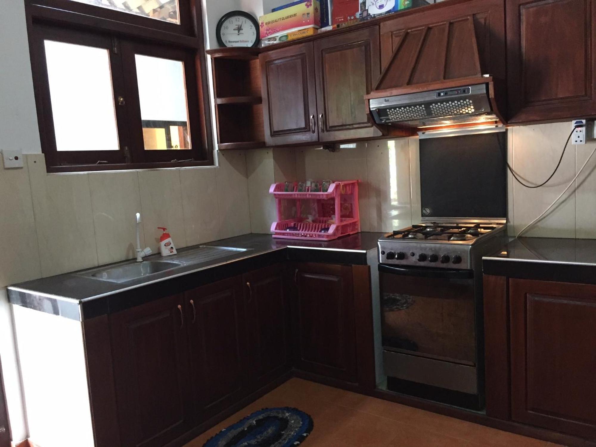 Mirewon Guest Hotel Weligama Buitenkant foto