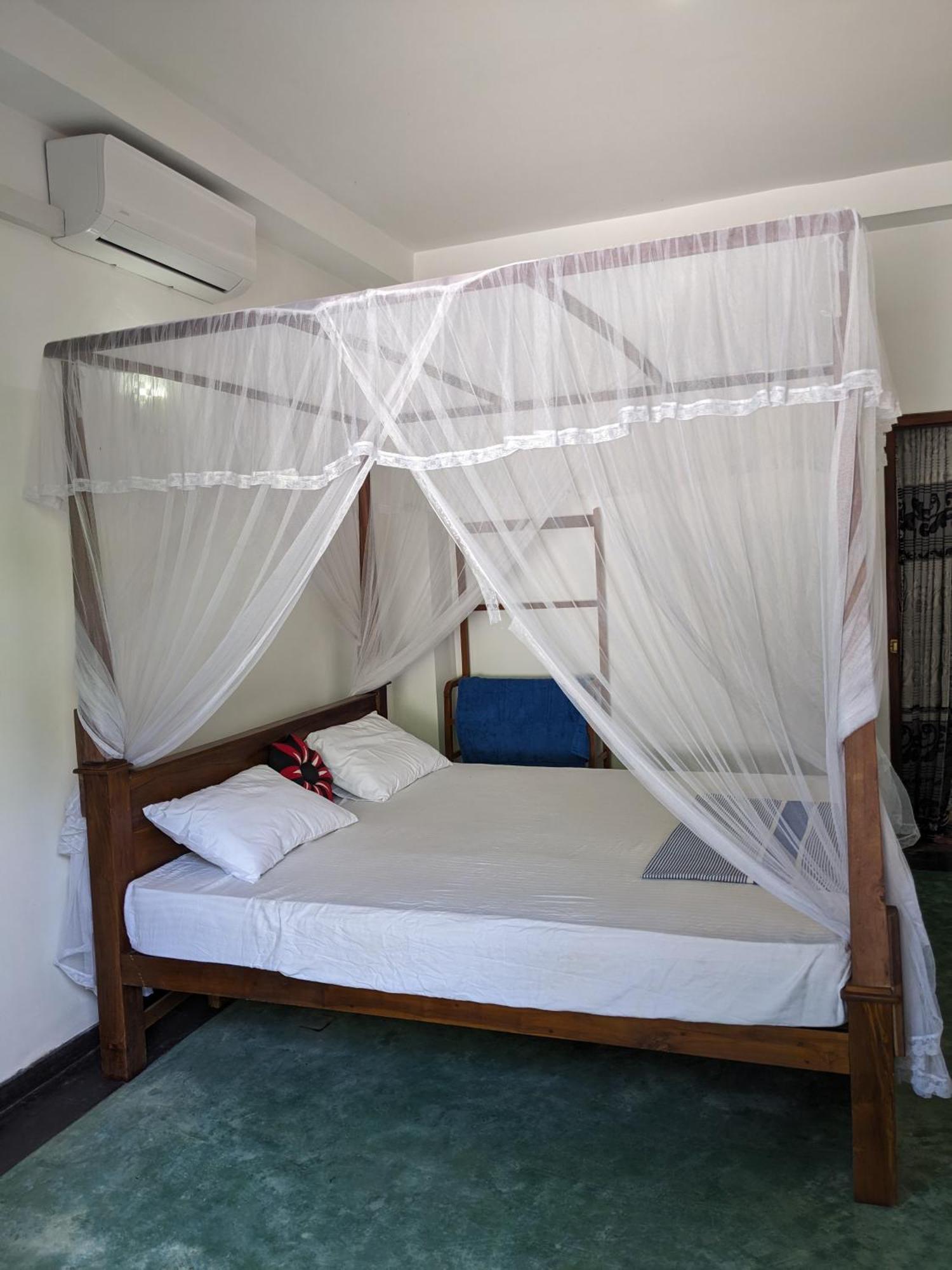 Mirewon Guest Hotel Weligama Buitenkant foto