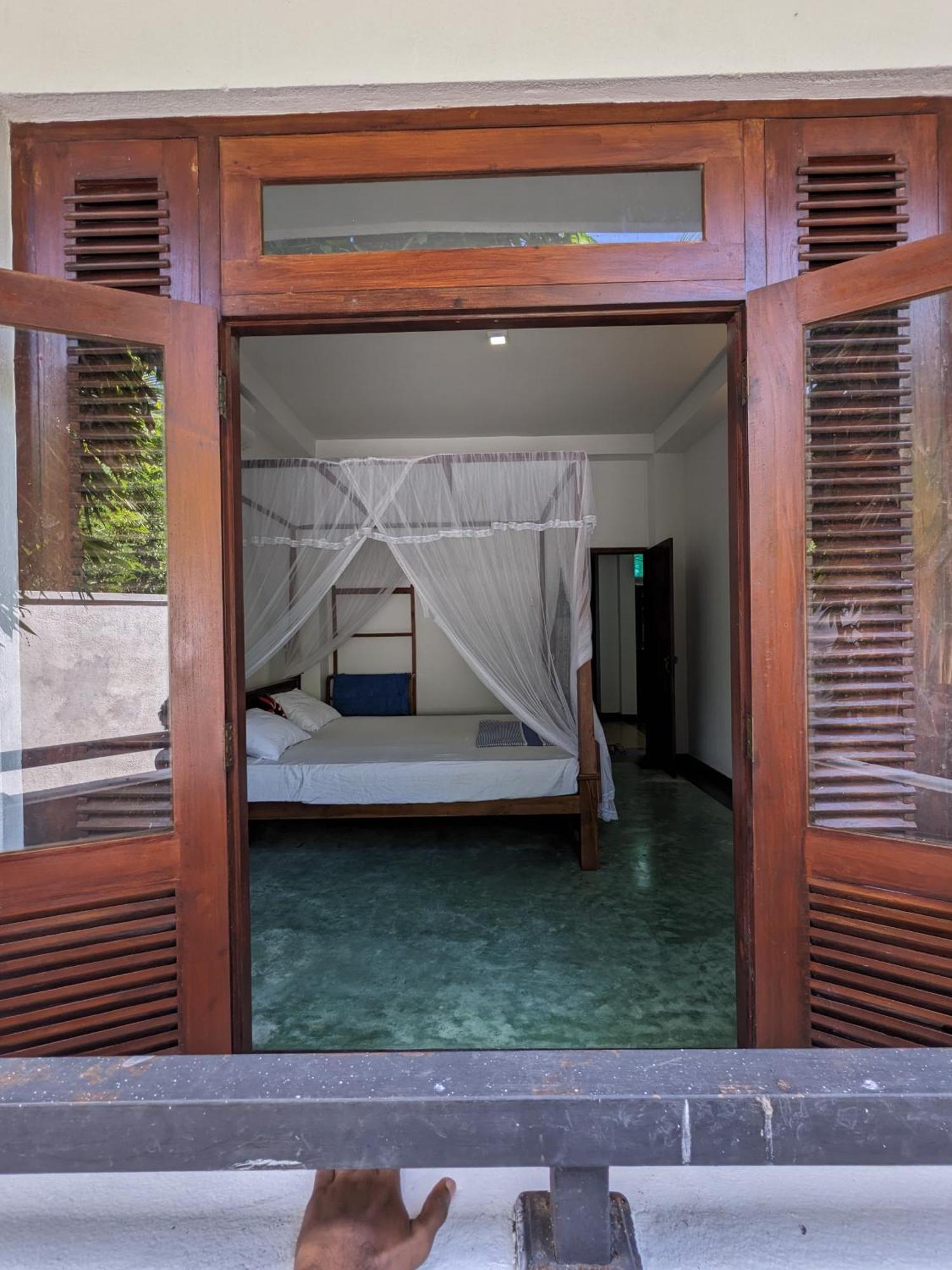 Mirewon Guest Hotel Weligama Buitenkant foto