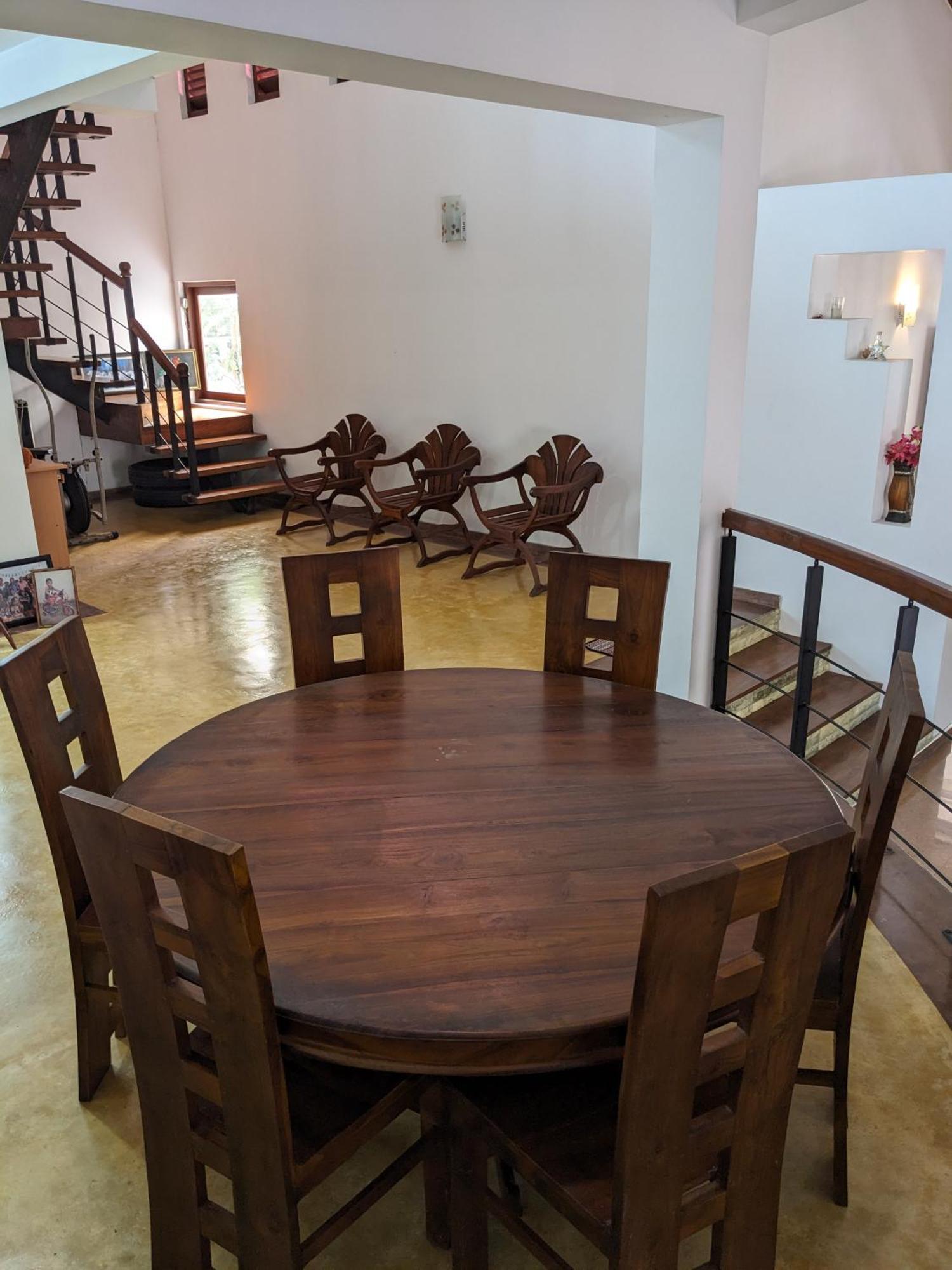 Mirewon Guest Hotel Weligama Buitenkant foto
