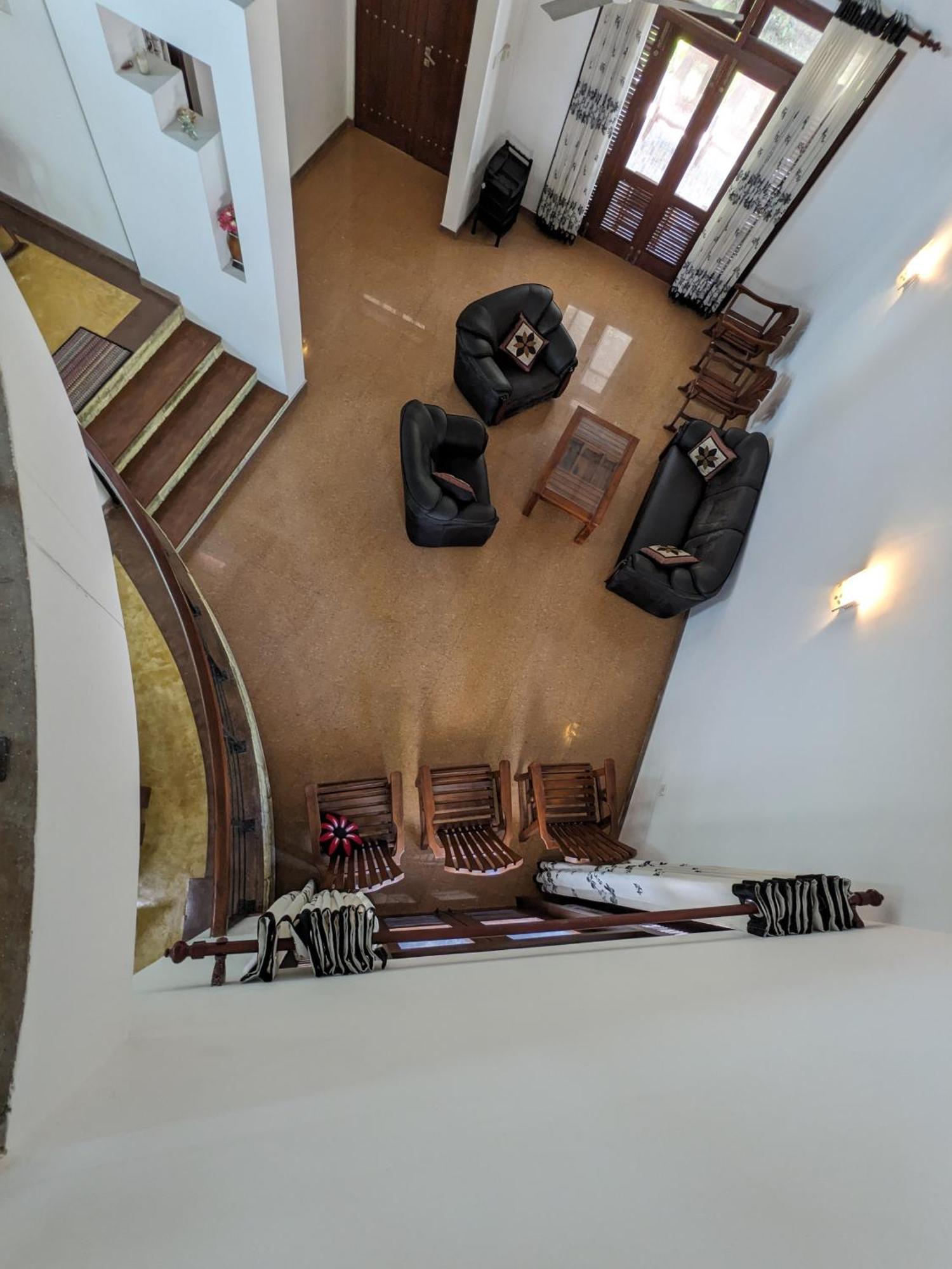 Mirewon Guest Hotel Weligama Buitenkant foto