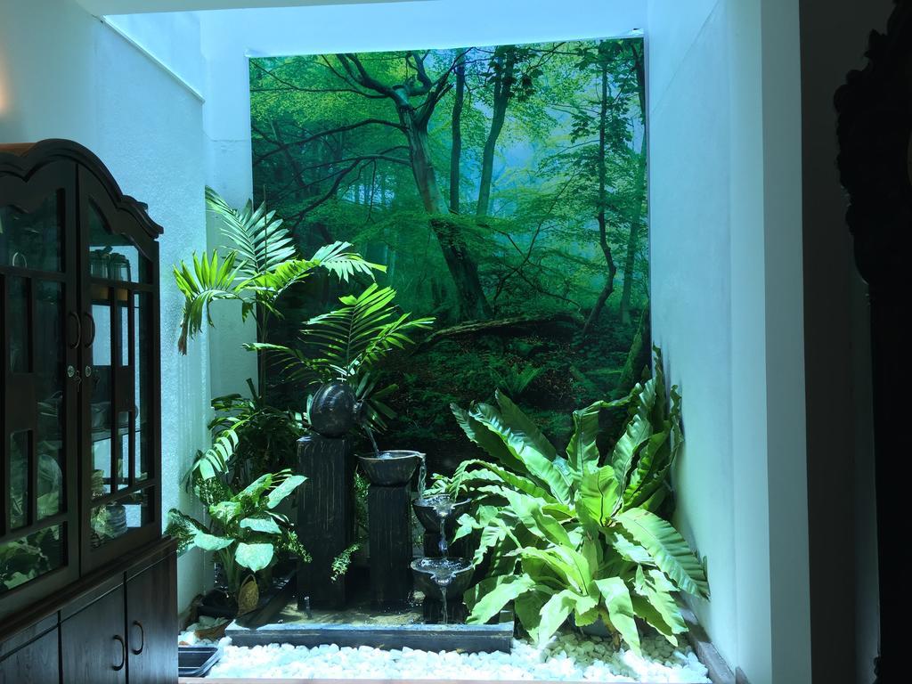 Mirewon Guest Hotel Weligama Buitenkant foto