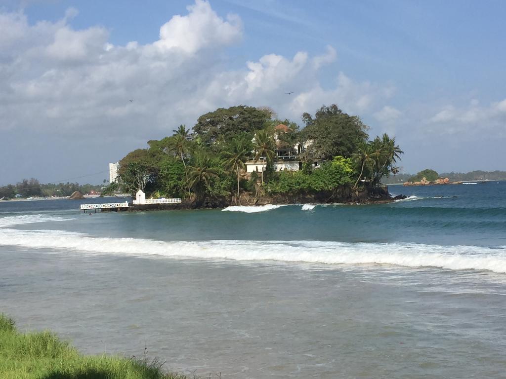 Mirewon Guest Hotel Weligama Buitenkant foto